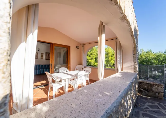 House In San Teodoro Among The Scents Of Sardinia