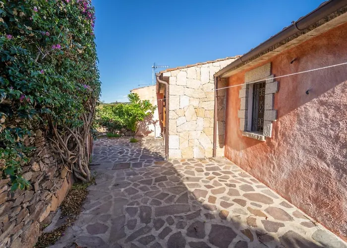 House In San Teodoro Among The Scents Of Sardinia