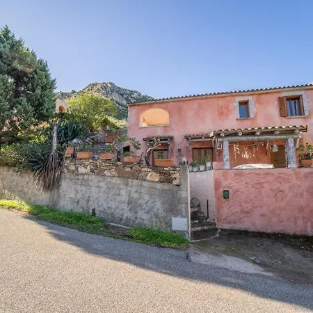 House In San Teodoro Among The Scents Of Sardinia Villa Exterior photo